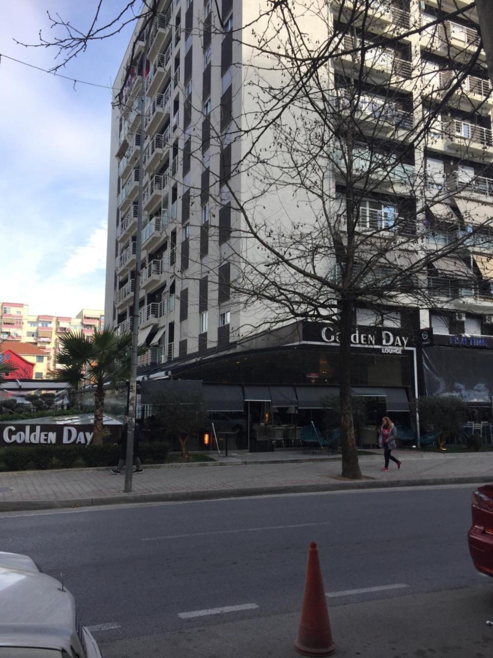 Rruga Don Bosko Apartment Tirana Zewnętrze zdjęcie
