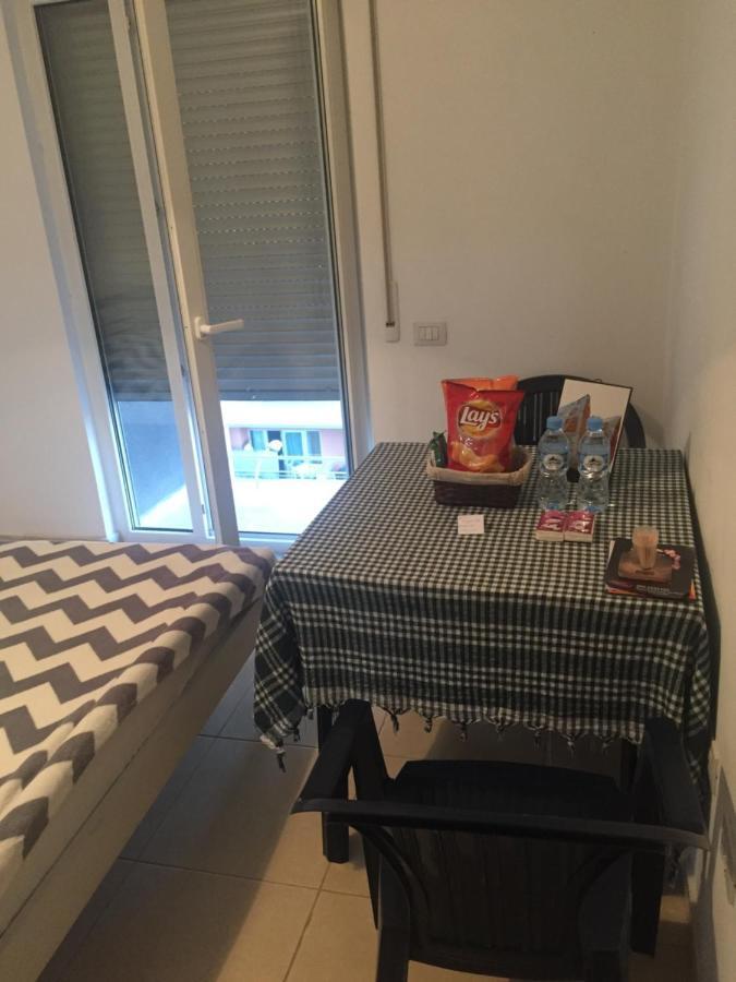 Rruga Don Bosko Apartment Tirana Zewnętrze zdjęcie