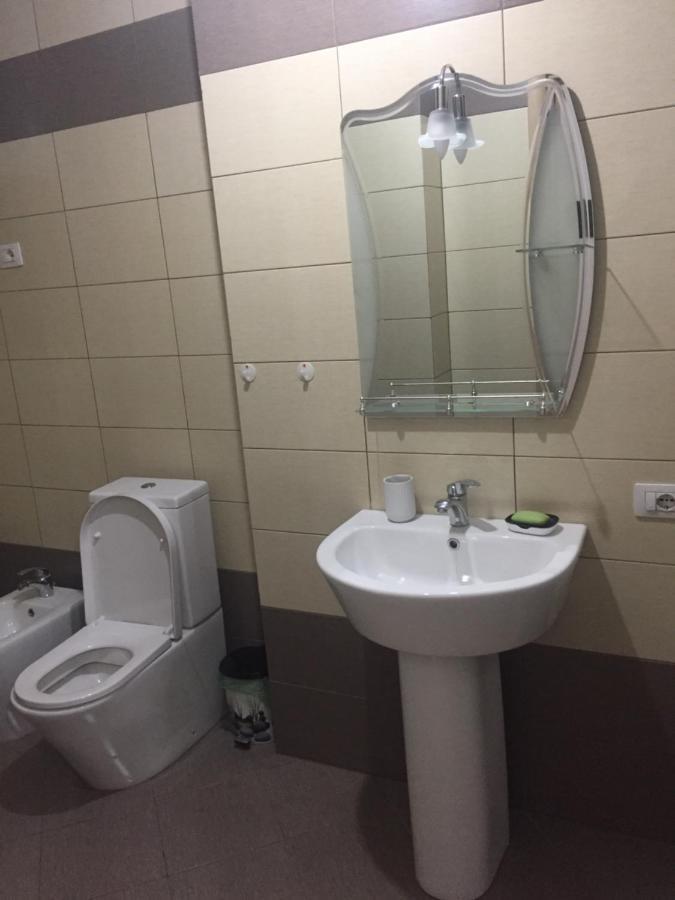 Rruga Don Bosko Apartment Tirana Zewnętrze zdjęcie